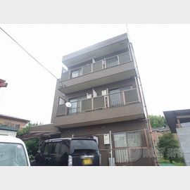 鶴川駅より徒歩26分 2階 築30年2ヶ月の賃貸物件