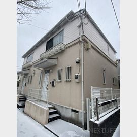 鶴川駅より徒歩13分 1階 築33年10ヶ月の賃貸物件