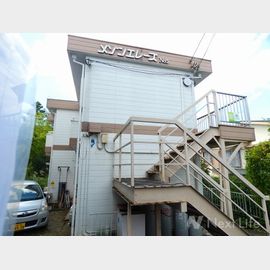 鶴川駅より徒歩27分 2階 築37年1ヶ月の賃貸物件
