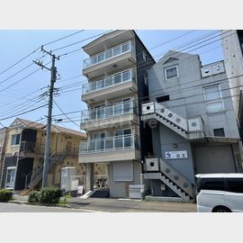 鶴見市場駅より徒歩5分 3階 築7年4ヶ月の賃貸物件