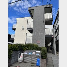 武蔵新城駅より徒歩11分 2階 築18年4ヶ月の賃貸物件