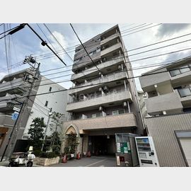 二子新地駅より徒歩3分 5階 築21年5ヶ月の賃貸物件