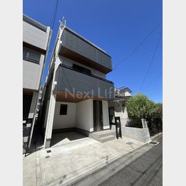 鹿島田駅より徒歩18分 1階 築1年11ヶ月の賃貸物件