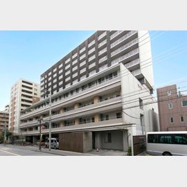八丁畷駅より徒歩4分 8階 築21年4ヶ月の賃貸物件