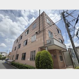 武蔵中原駅より徒歩11分 2階 築19年10ヶ月の賃貸物件
