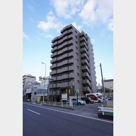 川崎駅より徒歩21分 9階 築5年4ヶ月の賃貸物件