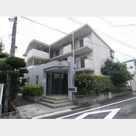 鹿島田駅より徒歩10分 3階 築33年4ヶ月の賃貸物件