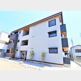 小田栄駅より徒歩13分 2階 新築の賃貸物件