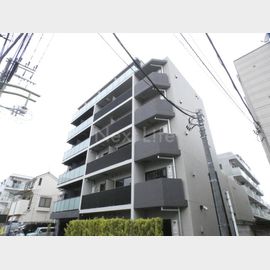 京急鶴見駅より徒歩9分 築4年5ヶ月 6階建の賃貸物件
