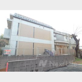 鶴川駅より徒歩22分 3階 築20年5ヶ月の賃貸物件