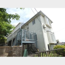 玉川学園前駅より徒歩7分 築36年6ヶ月 2階建の賃貸物件
