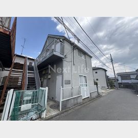 町田駅より徒歩12分 2階 築36年9ヶ月の賃貸物件
