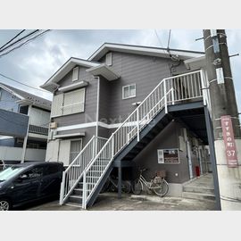 オギオコーポ 2階 築34年3ヶ月の賃貸物件