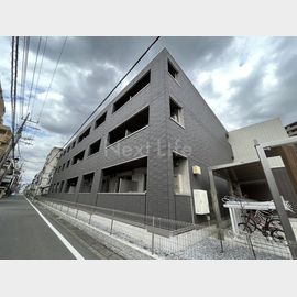南橋本駅より徒歩1分 3階 築5年10ヶ月の賃貸物件