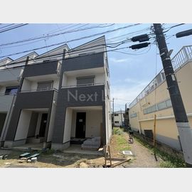 川崎駅より徒歩25分 新築 3階建の賃貸物件