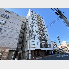 生麦栗山ハイツ 10階 築39年7ヶ月の賃貸物件