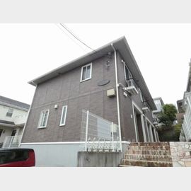 鷺沼駅より徒歩8分 2階 築17年3ヶ月の賃貸物件