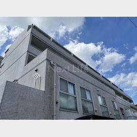 鷺沼駅より徒歩13分 1階 築39年4ヶ月の賃貸物件