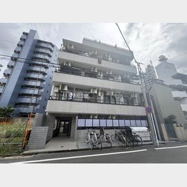 八丁畷駅より徒歩8分 4階 築34年2ヶ月の賃貸物件