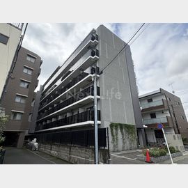 武蔵中原駅より徒歩10分 3階 築2年5ヶ月の賃貸物件