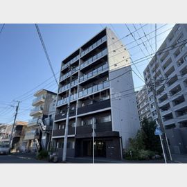 鶴見市場駅より徒歩5分 築3年4ヶ月 7階建の賃貸物件