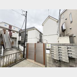 平間駅より徒歩9分 2階 築8年9ヶ月の賃貸物件