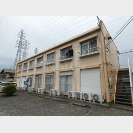 橋本駅より徒歩13分 2階 築39年3ヶ月の賃貸物件