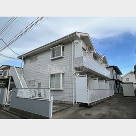 中河原駅より徒歩16分 2階 築38年6ヶ月の賃貸物件