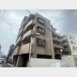 ベルヴェ府中 2階 築35年10ヶ月の賃貸物件