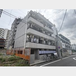 八丁畷駅より徒歩8分 5階 築34年2ヶ月の賃貸物件