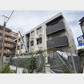 武蔵新城駅より徒歩21分 3階 新築の賃貸物件