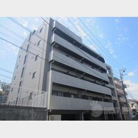 鹿島田駅より徒歩9分 4階 築16年3ヶ月の賃貸物件