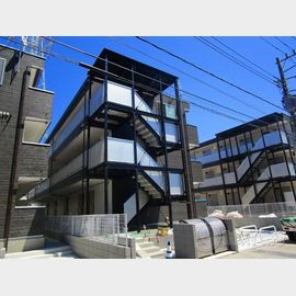 尻手駅より徒歩11分 2階 築8年9ヶ月の賃貸物件