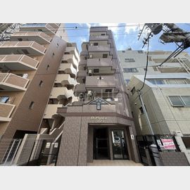 川崎駅より徒歩10分 3階 築20年の賃貸物件