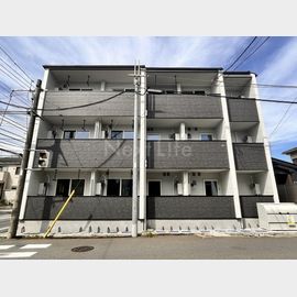 MELDIA小田急相模原II0 2階 築1年の賃貸物件