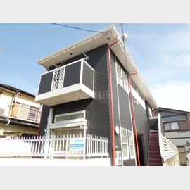 南林間第22 2階 築35年1ヶ月の賃貸物件
