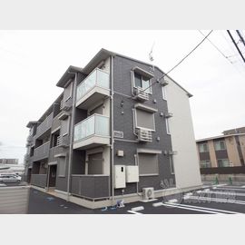 クレシェンテ 3階 築7年の賃貸物件