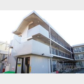 小田急相模原駅より徒歩12分 2階 築30年10ヶ月の賃貸物件