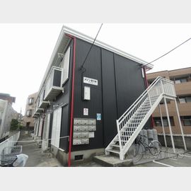 メゾン新川崎 1階 築37年5ヶ月の賃貸物件