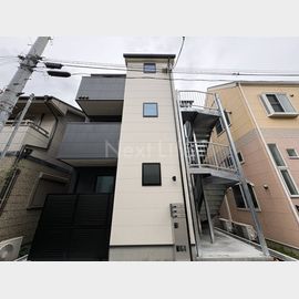 小田栄駅より徒歩10分 1階 新築の賃貸物件
