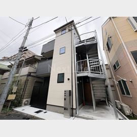 小田栄駅より徒歩10分 3階 新築の賃貸物件