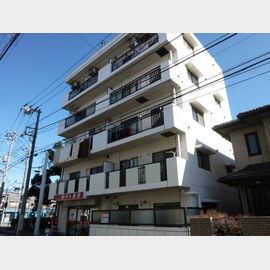 エムアイハイツ川崎 5階 築36年8ヶ月の賃貸物件