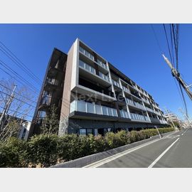 武蔵中原駅より徒歩6分 2階 築2年7ヶ月の賃貸物件