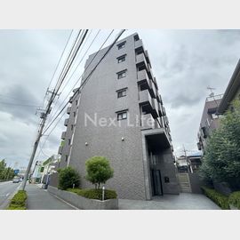 武蔵新城駅より徒歩6分 5階 築13年11ヶ月の賃貸物件