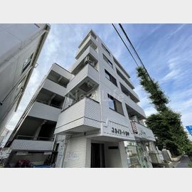 東府中駅より徒歩5分 5階 築42年1ヶ月の賃貸物件