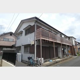 府中駅よりバス10分 2階 築42年11ヶ月の賃貸物件
