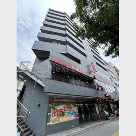 京急鶴見駅より徒歩2分 9階 築31年6ヶ月の賃貸物件