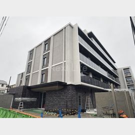 武蔵中原駅より徒歩12分 新築 5階建の賃貸物件