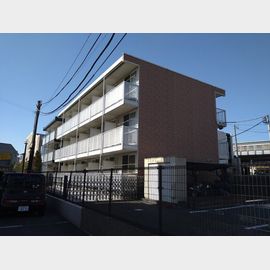 武蔵新城駅より徒歩23分 3階 築16年6ヶ月の賃貸物件