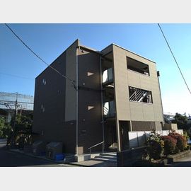 鷺沼駅よりバス25分 2階 築7年11ヶ月の賃貸物件